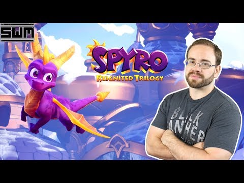 Spyro Is Back, But Does He Still Work In 2018? - Spyro Reignited Trilogy