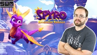 Spyro Is Back, But Does He Still Work In 2018? - Spyro Reignited Trilogy