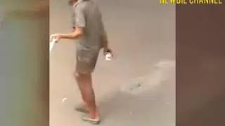 Download lagu Part1||Orang gila joget||Aku Tampan||Crazy people dancing||i'm handsome mp3