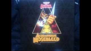 Agoraphobic Nosebleed - A Lashing For The Ages