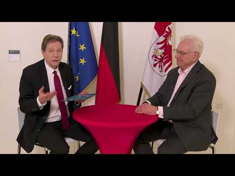 Politik in Brandenburg - Götz Friederich