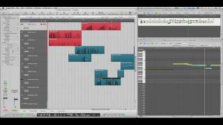 Video thumbnail for Cinesamples Hollywoodwinds - Rock and A Hard Place by DarwinIsInCharge