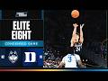 UConn Vs Duke Elite Eight NCAA Tournament Extended Highlights
