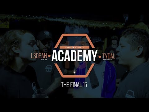 LSDean vs Tydal