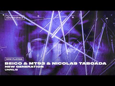 Beico & MT93 & Nicolas Taboada - New Generation