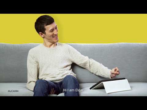 YouTube video