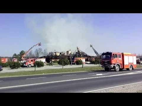 Pożar Karczmy u Guljana