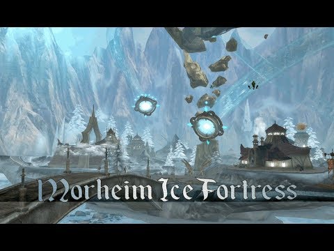 Aion - Morheim Ice Fortress (Exploration Music)