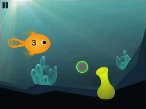 Motion Math Hungry Fish