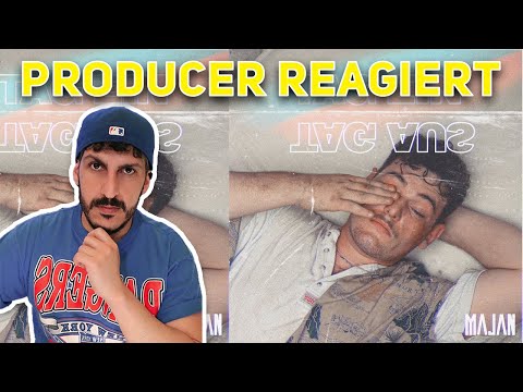 Producer REAGIERT auf Majan - Tag ein Tag aus