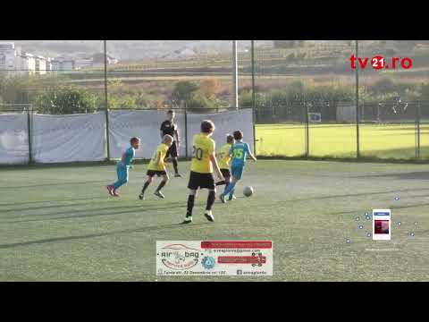 U10. Viitorul Cluj - FC Câmpia Turzii