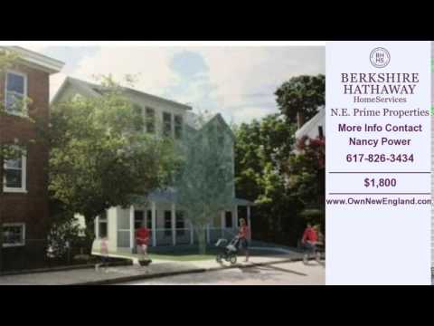Multi-Family Homes For Sale Boston MA Real Estate $1800 750-SqFt 1-Bdrms