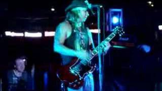 Bret Michaels - Poison - Driven - MIAMI 4_08