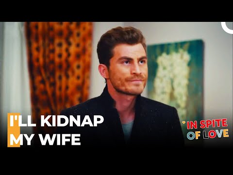 Çınar Decides To Kidnap Yesim - In Spite Of Love Episode 90