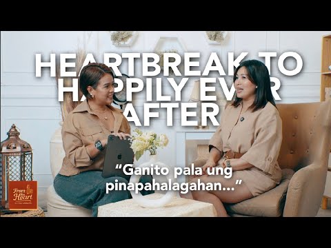 EP 3: Sunshine Garcia Castro: From Heartbreak to Happily Ever After 