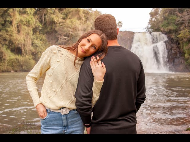 Ensaio Pré Casamento
Iza e Diego