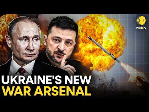 Russia-Ukraine War LIVE: Zelensky's Secret Laser Weapon That Could Flip The Entire War Game | WION