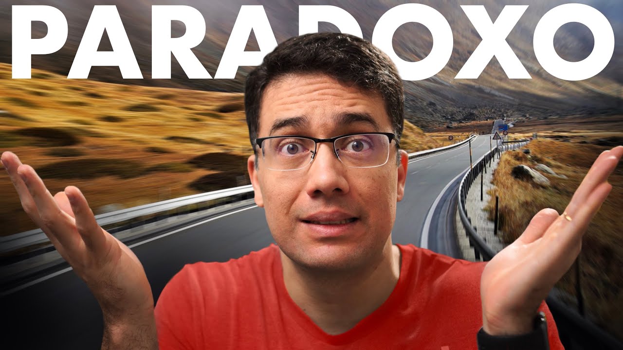 PARADOXO DE BRAESS: Construir Estradas PIORA o Trânsito?