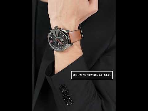 DIESEL Mega Chief Mega Chief Analog Watch For Men Buy DIESEL