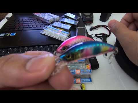 Duel Light Game 6g & Duo ikakko tetra works