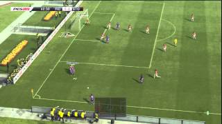 preview picture of video 'PES 2013 Fiorentina vs Stoke City (PEN F7)'