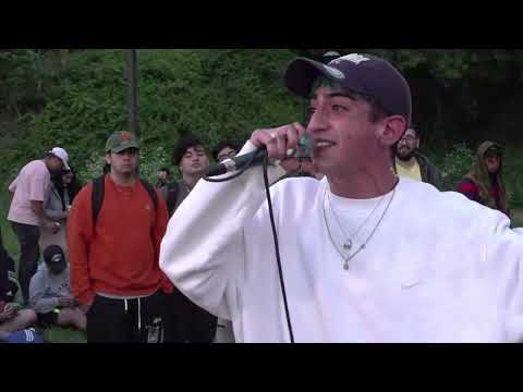 DEAFC vs. BIGTAMINA: 4tos - Batallas Under FINAL nacional 2023 - Concepción Chile 🇨🇱