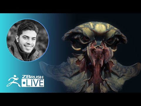 ZBrush Guides: Make it Happen in ZBrush! - Pablo Muñoz Gómez - ZBrush 2021