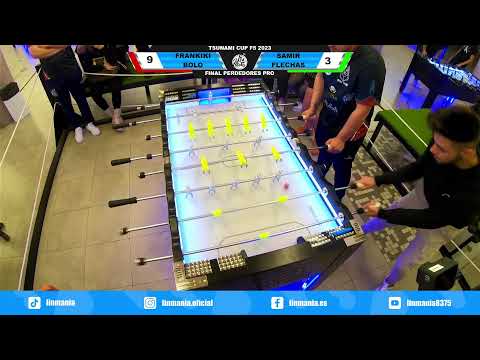 FASE FINAL PRO 5º Tsunami World F5 2023