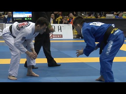 Fabbio Passos vs Koji Shibamoto - Pan Championship 2013