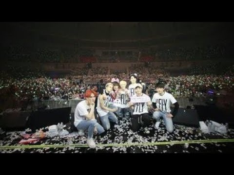 GOT7 Keep Spinning World Tour in Seoul Highlights l Day1