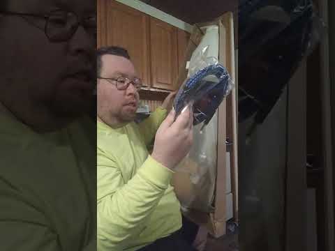 Firefly guitar unboxing , quick look inside