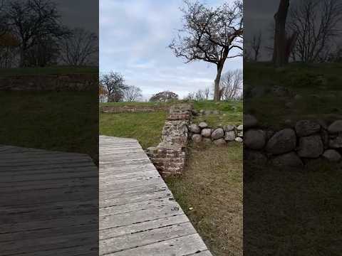 Søborg SLOTruin 🏰 #søborg #castle #denmark