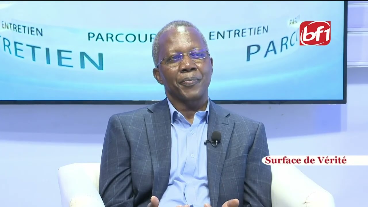 "On a un peu tort au Burkina de concevoir le numérique comme une affaire  d'informaticien" : Dr Paré