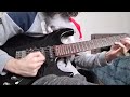 Trilogy Suite Op:5 / Yngwie Malmsteen cover
