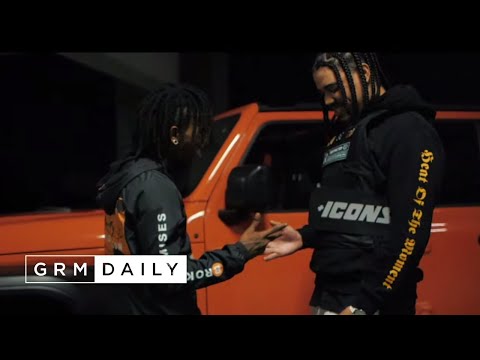King Tiu x King Leaf  - Waste No Time  [Music Video] | GRM Daily