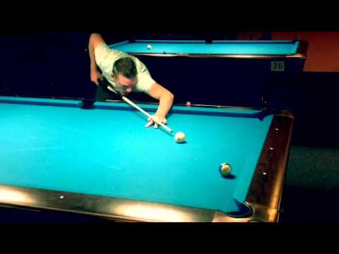 Trainingskamp WK 9-Ball 2015