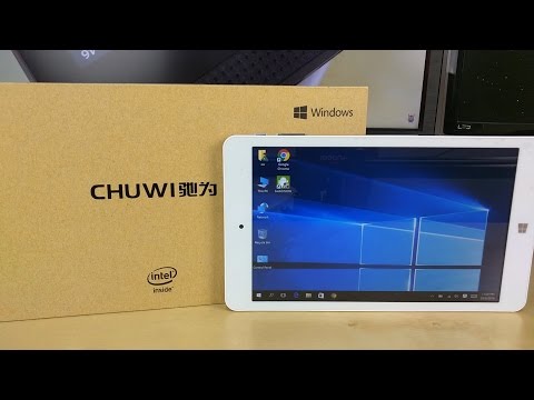 Chuwi Hi8 Pro Review