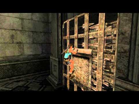 Tomb Raider Anniversary - St. Francis Folly