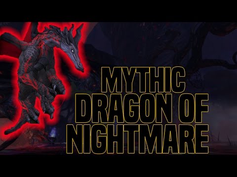 Revivals vs Mythic Dragons of Nightmare
