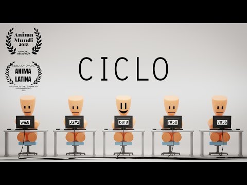 CICLO - Animated Short Film