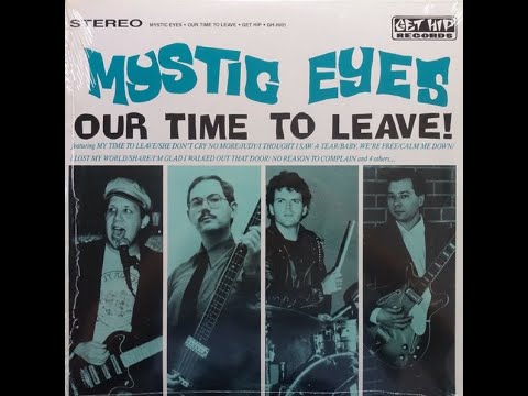 The Mystic Eyes - Calm Me Down