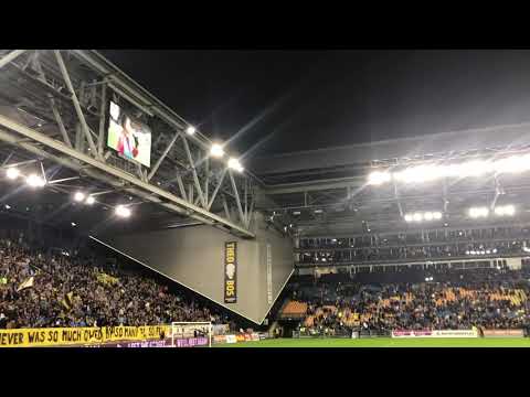 “We’ll Meet Again,” GelreDome, Airborne Football Match Vitesse-Fortuna Sittard