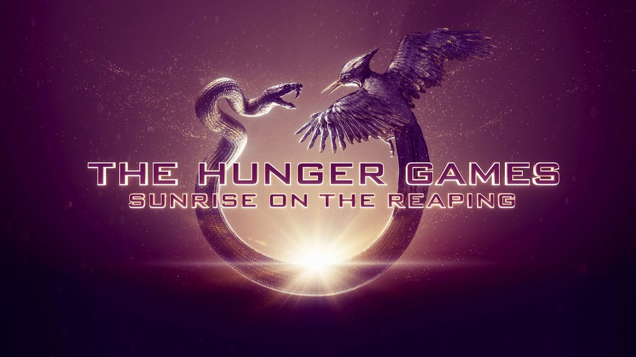 The Hunger Games: Sunrise on the Reaping (2026) – Reveal - YouTube
