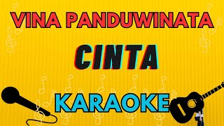 Download lagu Karaoke - Vina Panduwinata - Cinta mp3