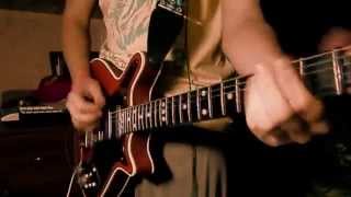 Jailhouse Rock Cover On Red Special