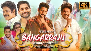 Return of Raju 2 (Bangarraju) Hindi Dubbed Full Mo