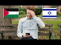 Actor Not Sure if He's Supposed to Support Israel or Palestine