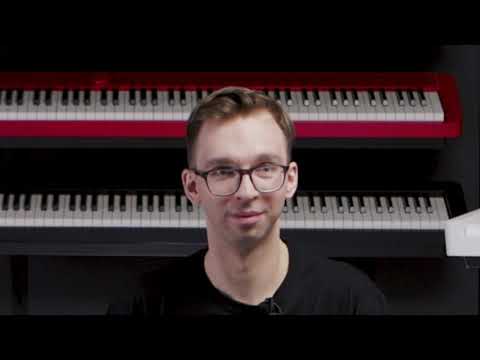 Цифрове піаніно CASIO CDP-S360BK