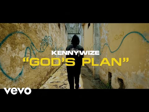 Kennywize - God's Plan [Lyric Video]