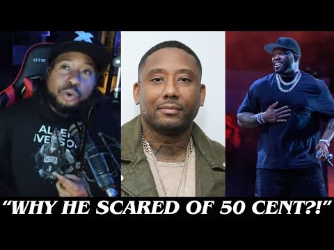 DJ Akademiks CALLS OUT Maino For Ducking The SMOKE With 50 Cent And Not Keeping The Same Energy